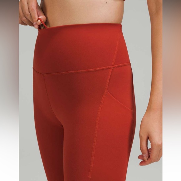 Lululemon Wunder Train High-Rise Tight with Pockets 25" - Picture 3 of 6